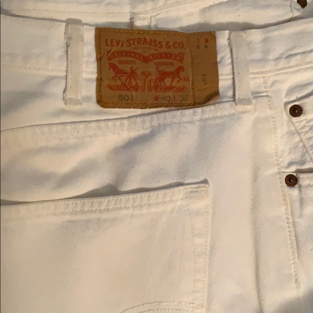 Levi jeans